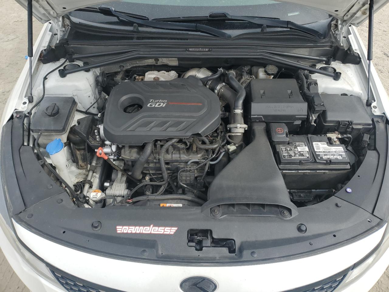 2017 Kia Optima - Image 11