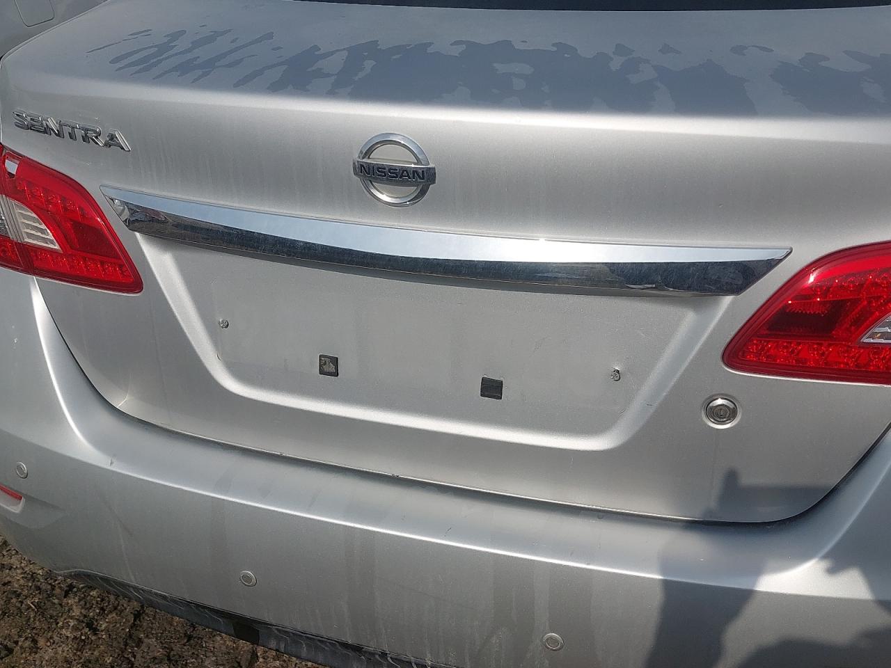 MNTBB7A90K6060782 - 2019 Nissan SENTRA - #48085925