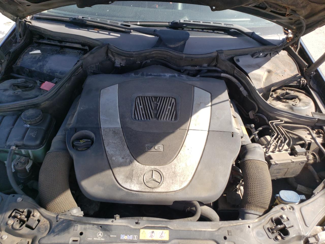 2006 Mercedes-Benz C-klasse - Image 11