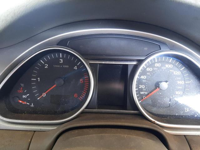 2007 AUDI Q7 SE QUAT