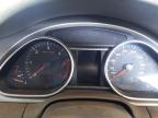 2007 AUDI Q7 SE QUAT for sale at Copart SANDTOFT