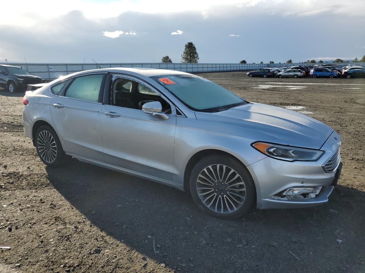 2017 Ford Fusion - Image 4