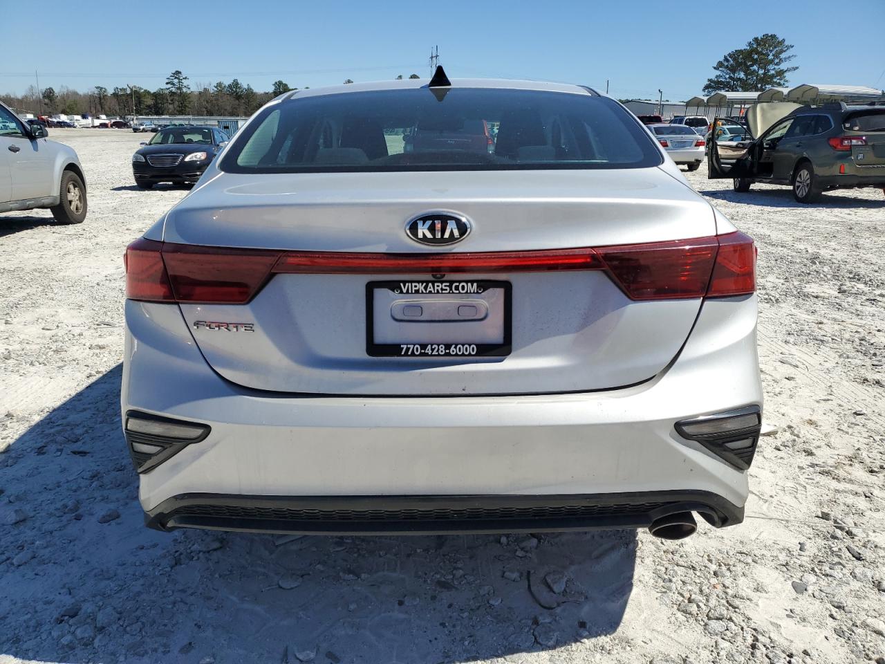 2021 Kia Forte - Image 6