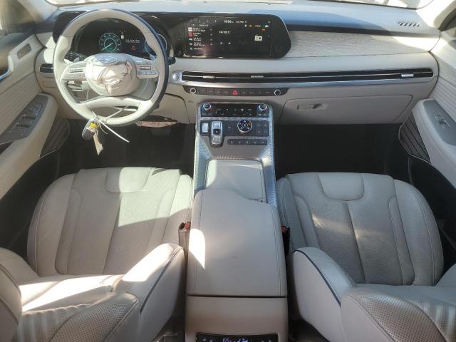  HYUNDAI PALISADE 2024 Black