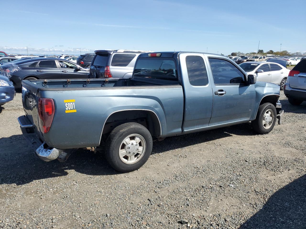 2006 Chevrolet Colorado - Image 3