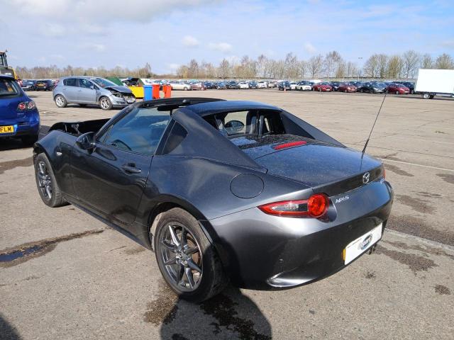 2019 MAZDA MX-5 RF SP