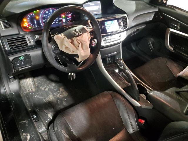  HONDA ACCORD 2013 Черный