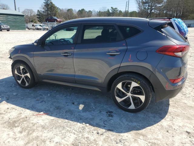  HYUNDAI TUCSON 2016 Gray