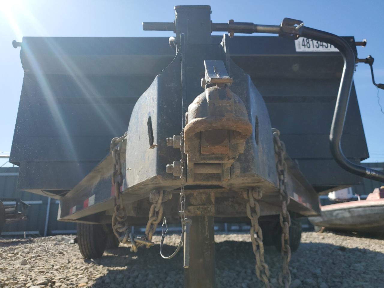2021 Norstar Trailers Ironbull at MO - Sikeston: 50HDB1428M1