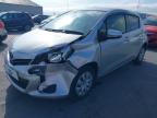 2013 TOYOTA VITZ AUTO for sale at Copart CHESTER