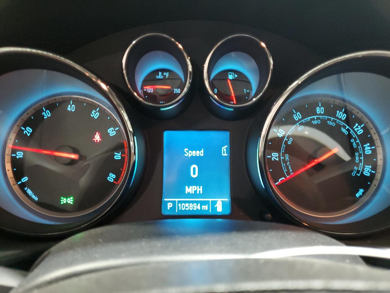 2012 Buick Regal - Image 9