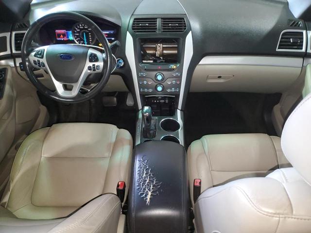  FORD EXPLORER 2013 White