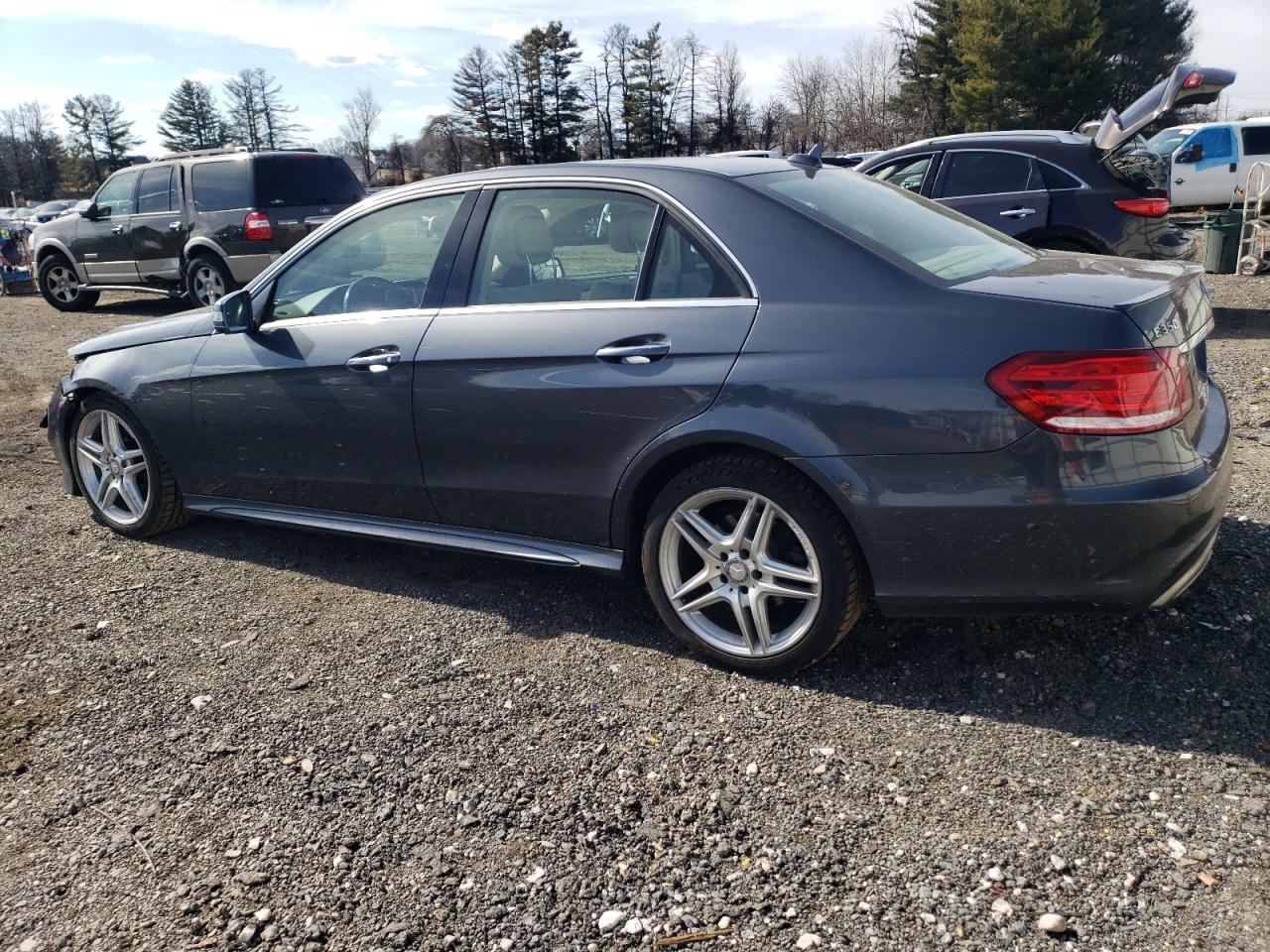 2014 Mercedes-Benz E-klasse - Image 2