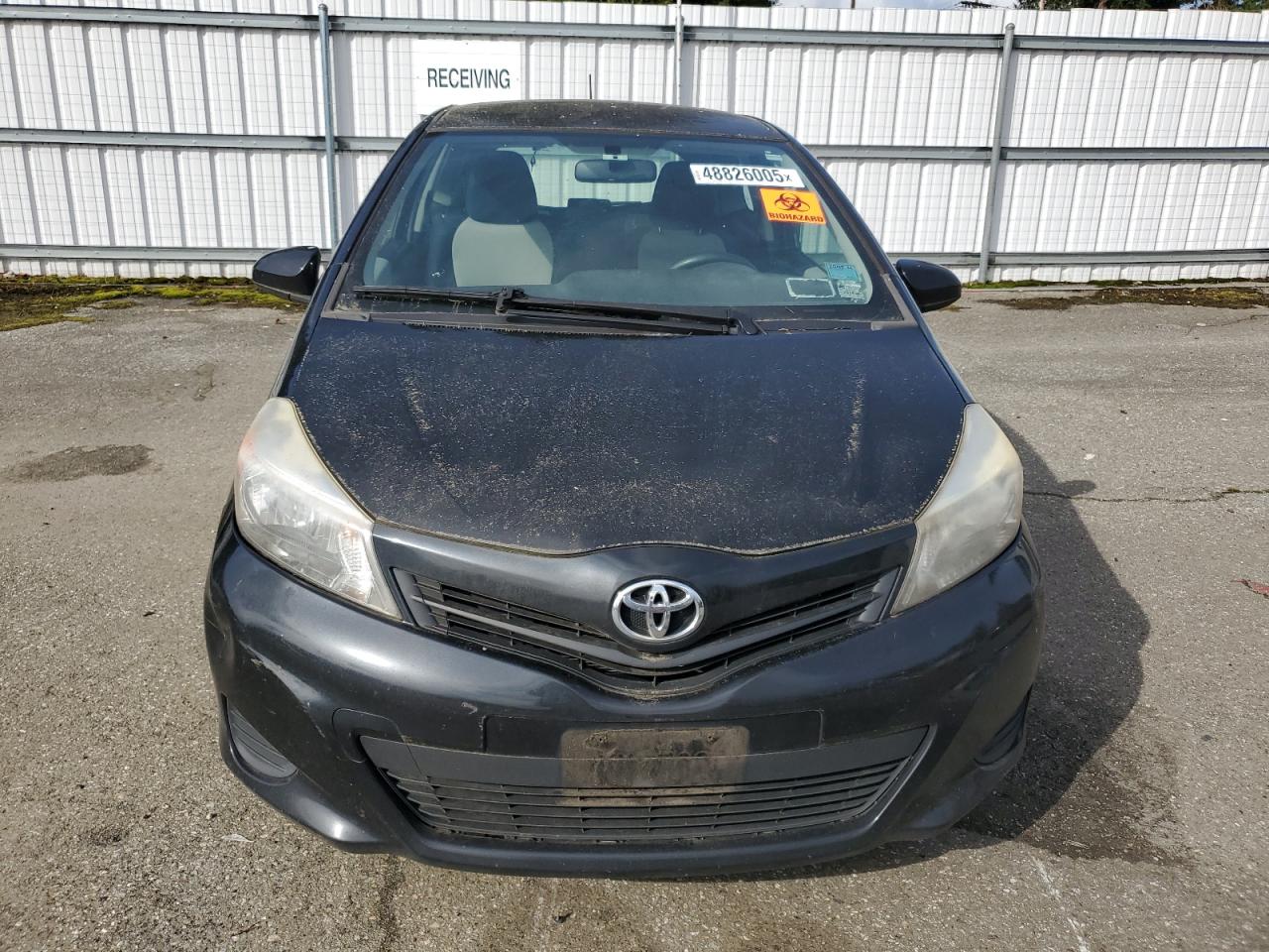 2012 Toyota Yaris - Image 5