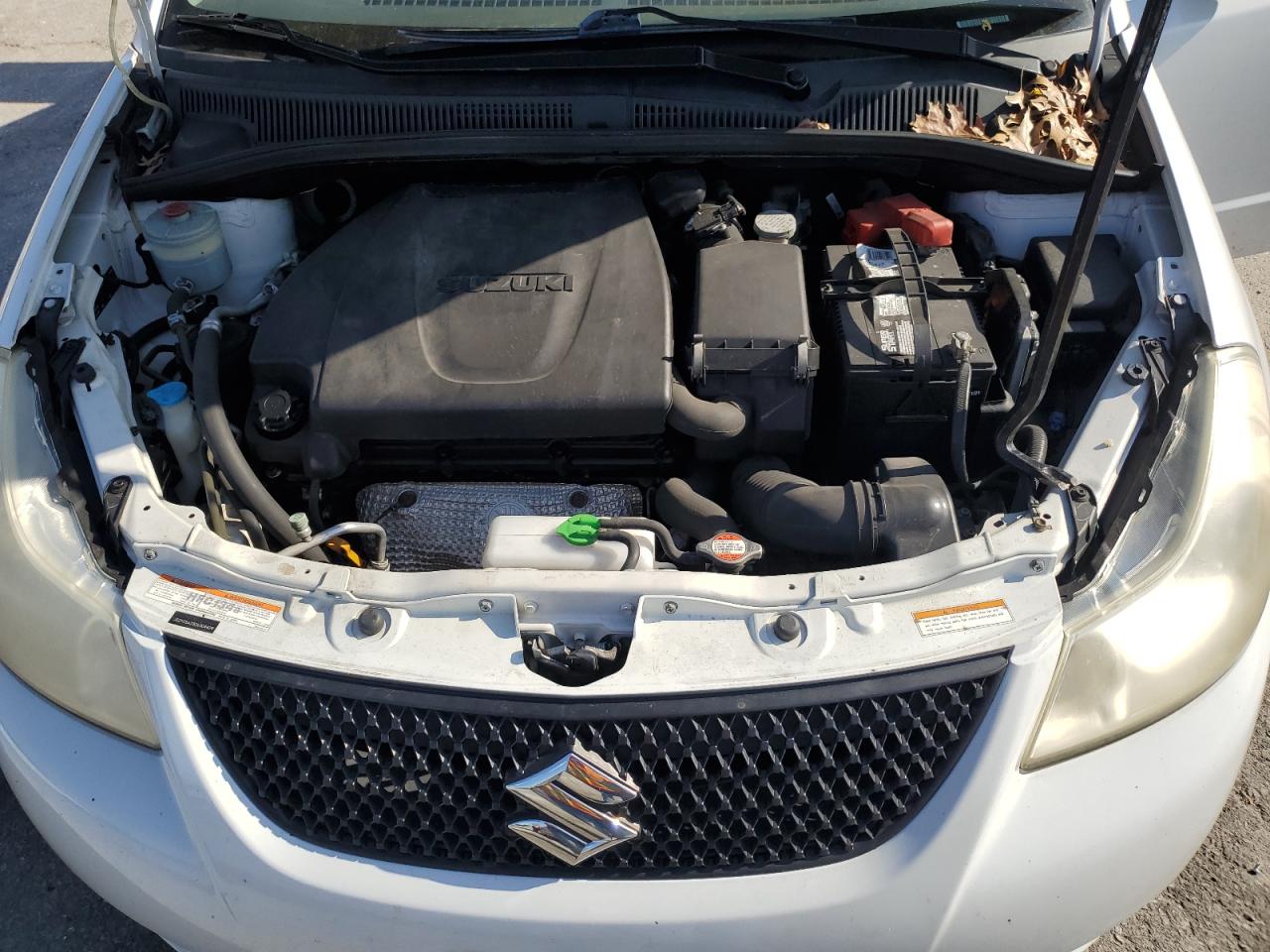 2012 Suzuki SX4 - Image 12