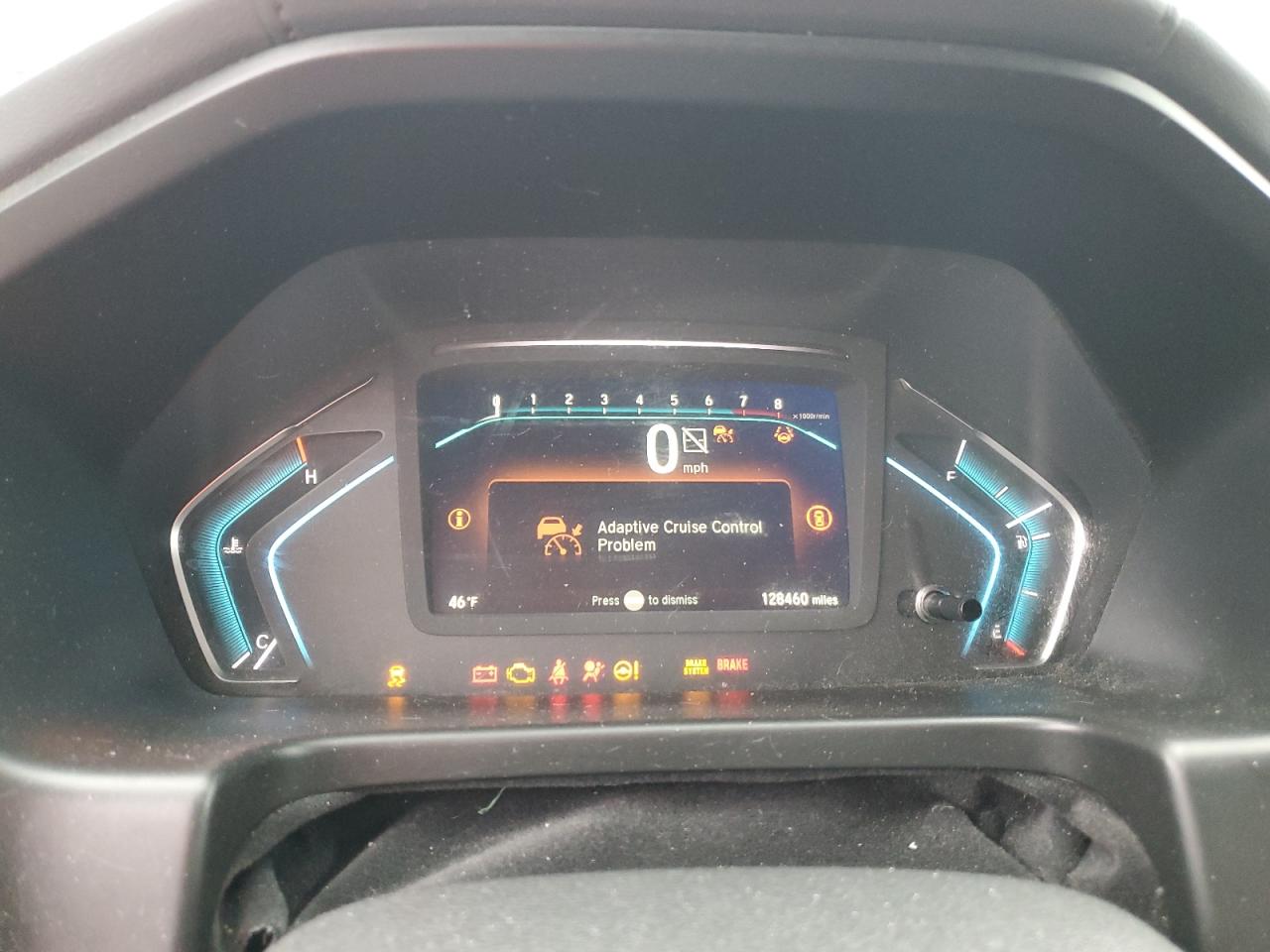 2022 Honda Odyssey - Image 9