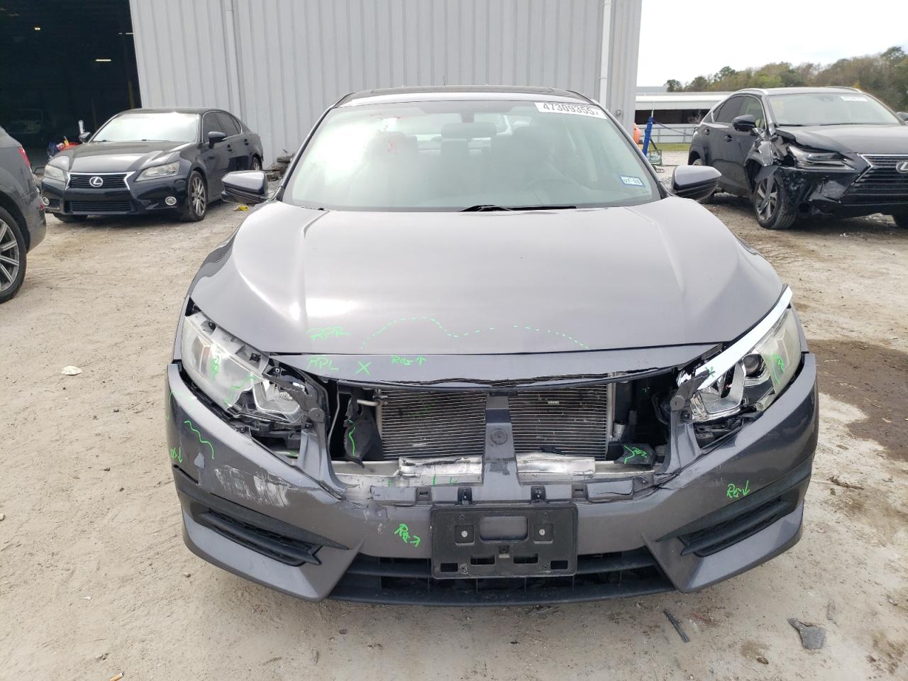2017 Honda Civic - Image 5