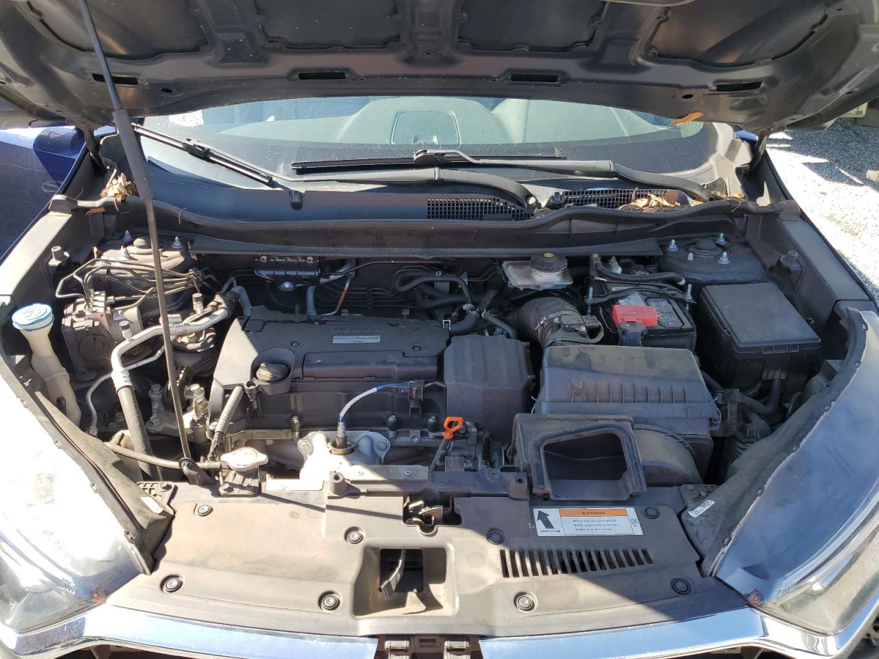 2018 Honda CR-V - Image 12
