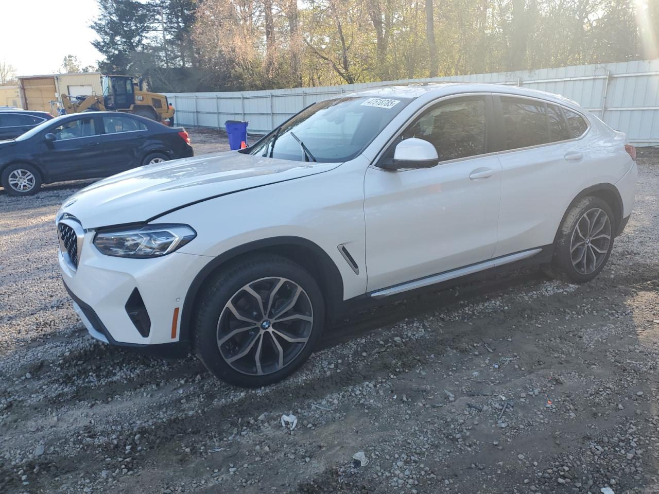 2022 Bmw X4 Xdrive30I за продажба в Knightdale, NC - Rear End
