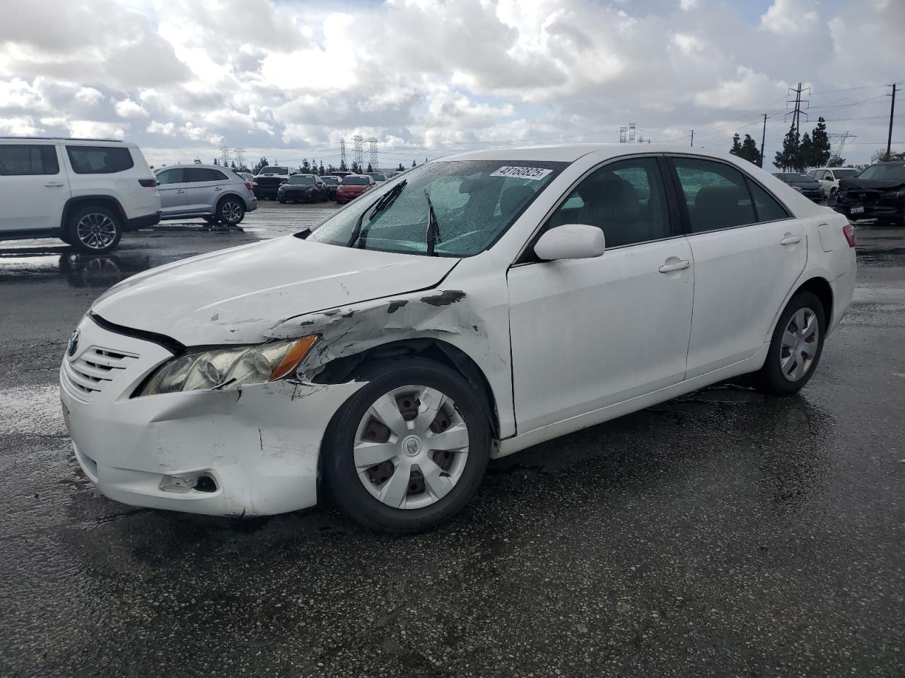 2009 Toyota Camry - Image 1