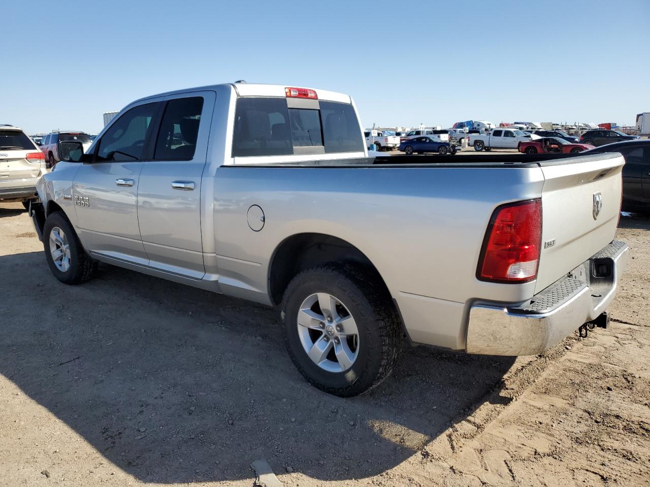 2017 RAM 1500 - Image 2
