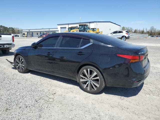  NISSAN ALTIMA 2020 Black