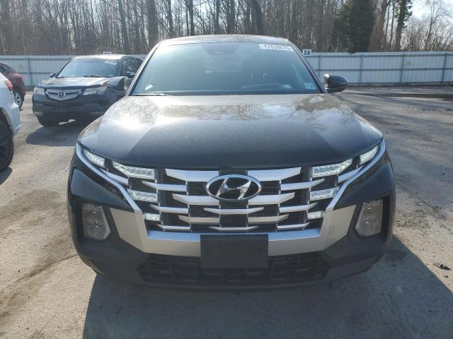  HYUNDAI SANTA CRUZ 2024 Czarny
