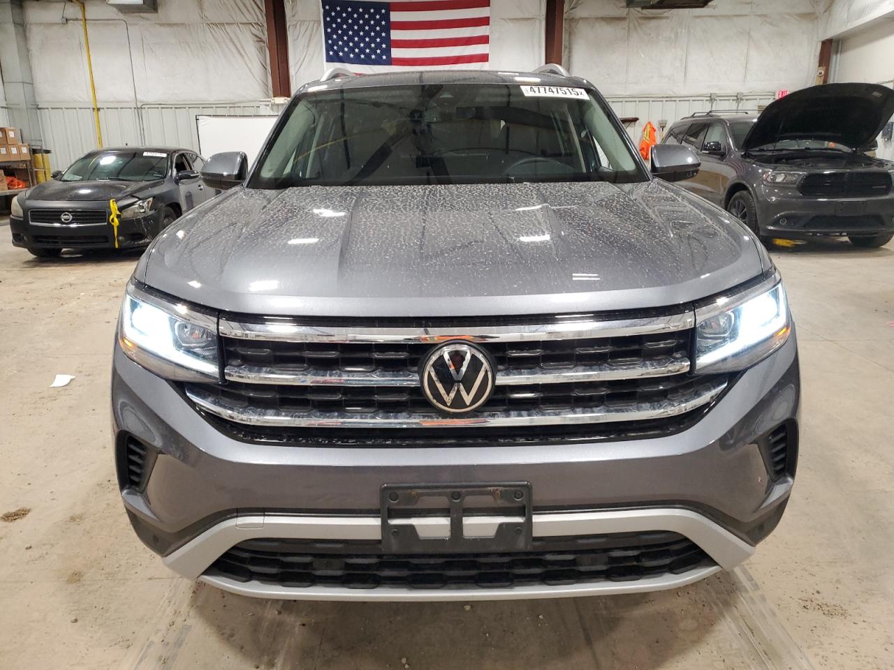 2021 Volkswagen Atlas - Image 5