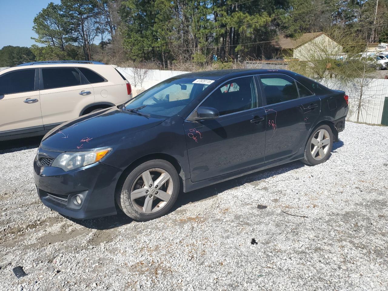 2012 Toyota Camry - Image 1