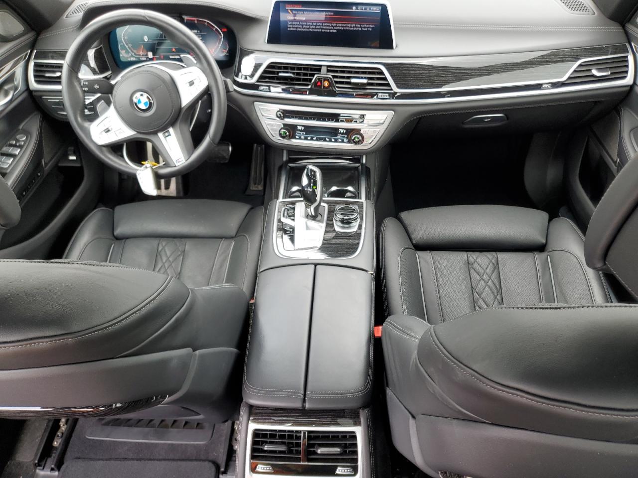 2021 BMW 7er - Image 8