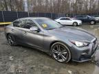 2019 Infiniti Q50 Luxe zu verkaufen in Waldorf, MD - Vandalism