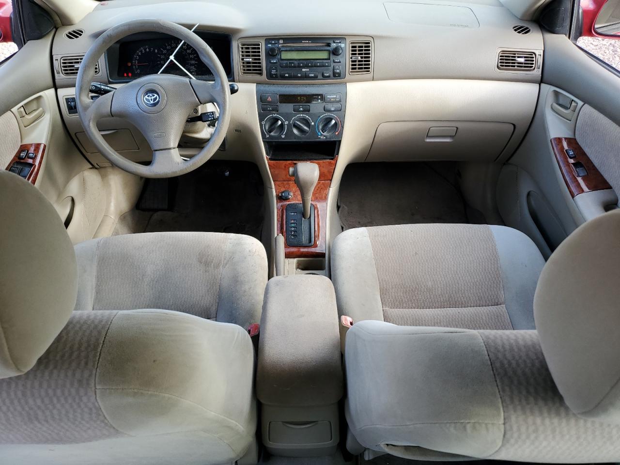 2008 Toyota Corolla - Image 8