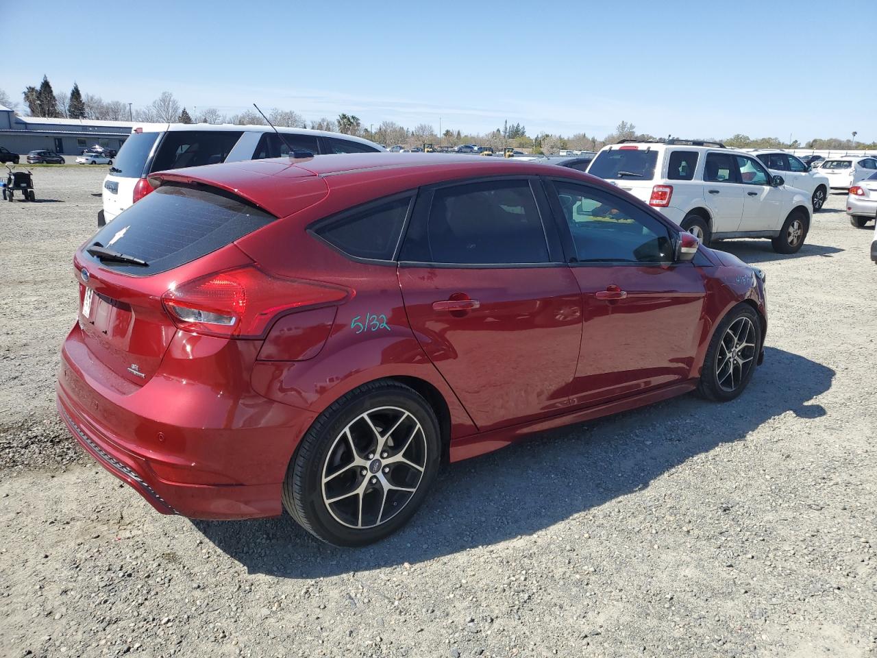 2015 Ford Focus - Image 3