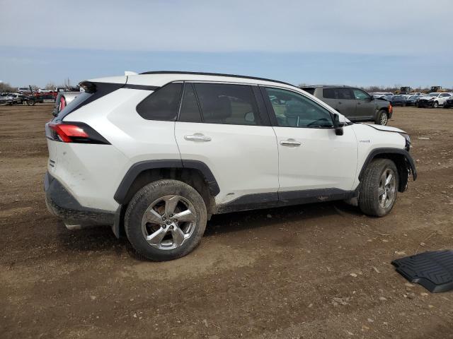  TOYOTA RAV4 2020 White