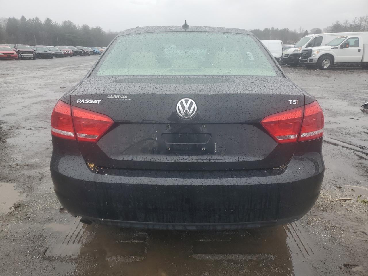 2015 Volkswagen Passat - Image 6