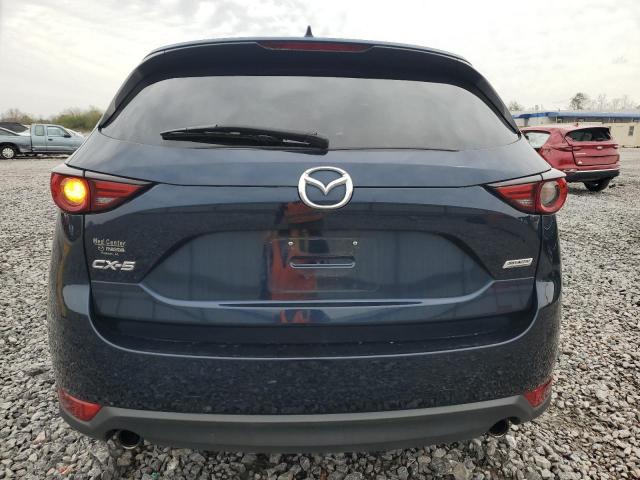  MAZDA CX-5 2017 Granatowy
