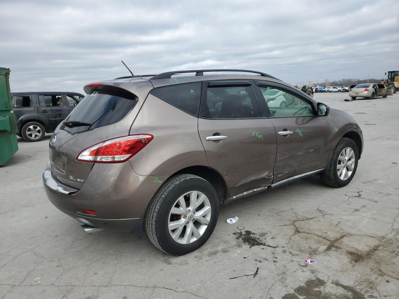 2012 Nissan Murano - Image 3