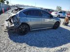 2017 Nissan Sentra S იყიდება Riverview-ში, FL - Rear End