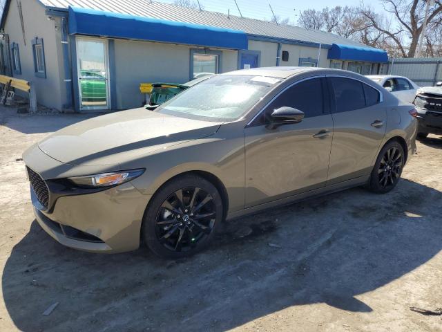 2024 Mazda 3 Carbon Turbo