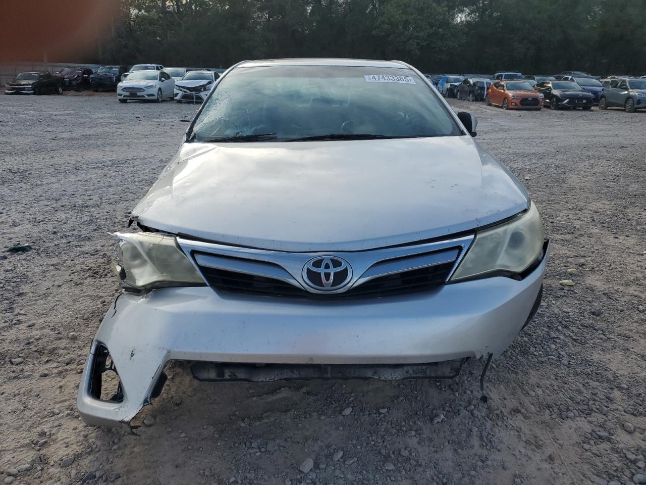 2013 Toyota Camry - Image 5