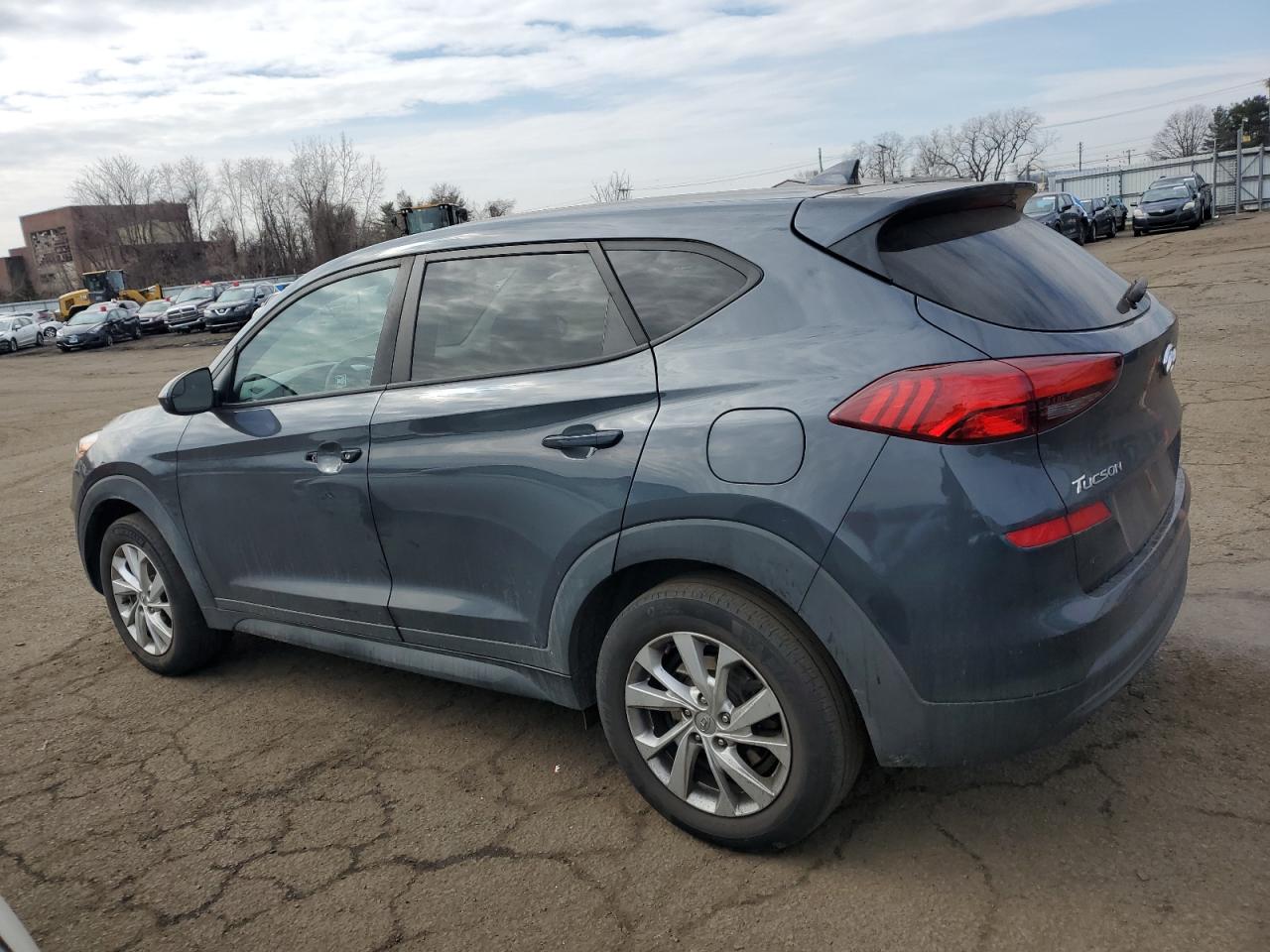 2019 Hyundai Tucson - Image 2