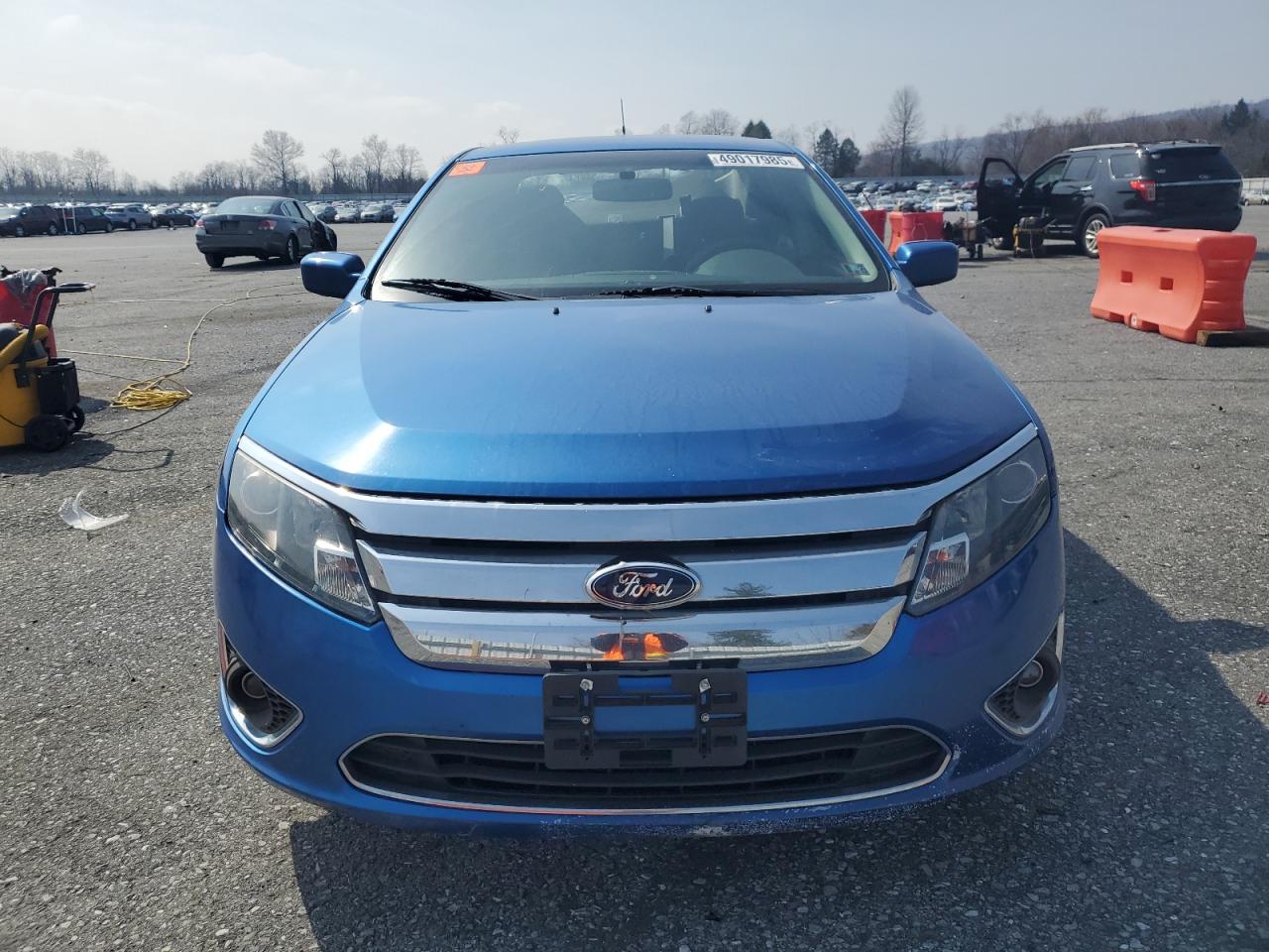 2012 Ford Fusion - Image 5