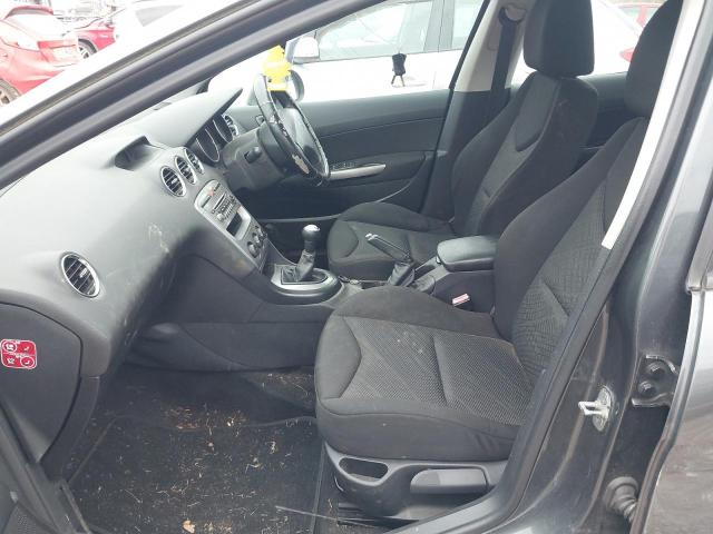 2010 PEUGEOT 308 1.6 VTI MILLESIM 5DR