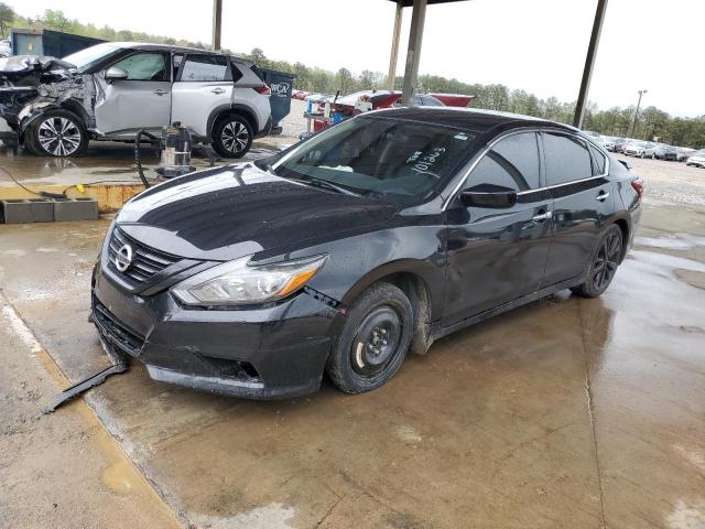  NISSAN ALTIMA 2018 Black