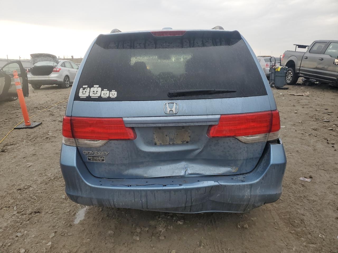 2009 Honda Odyssey - Image 6