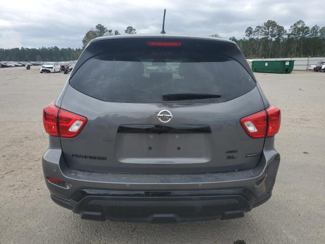  NISSAN PATHFINDER 2018 Szary