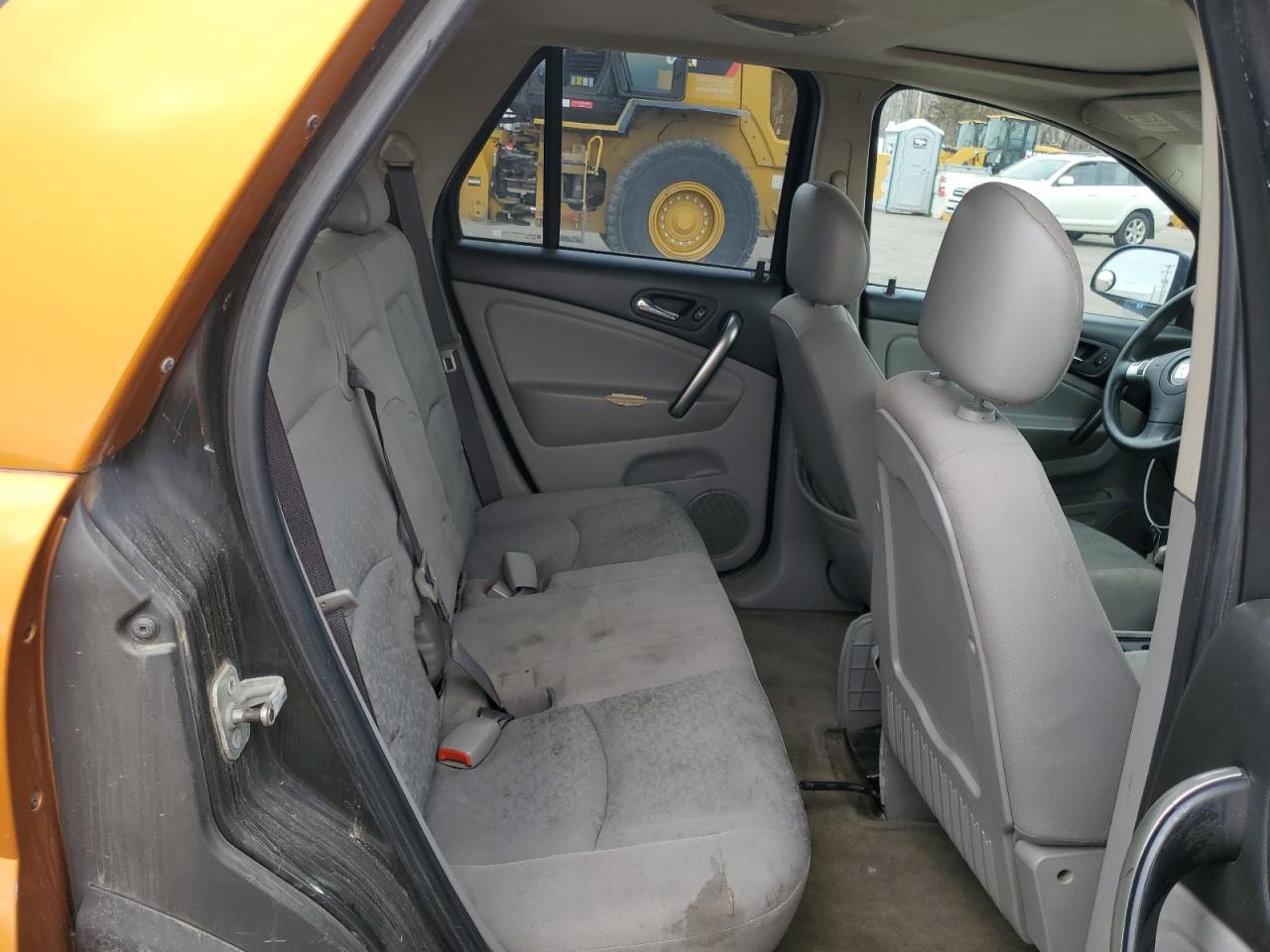 2006 Saturn Vue VIN: 5GZCZ33D16S815046 Lot: 50959145