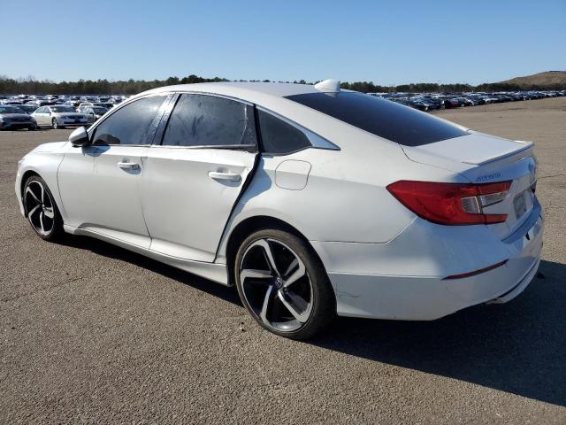  HONDA ACCORD 2019 Biały