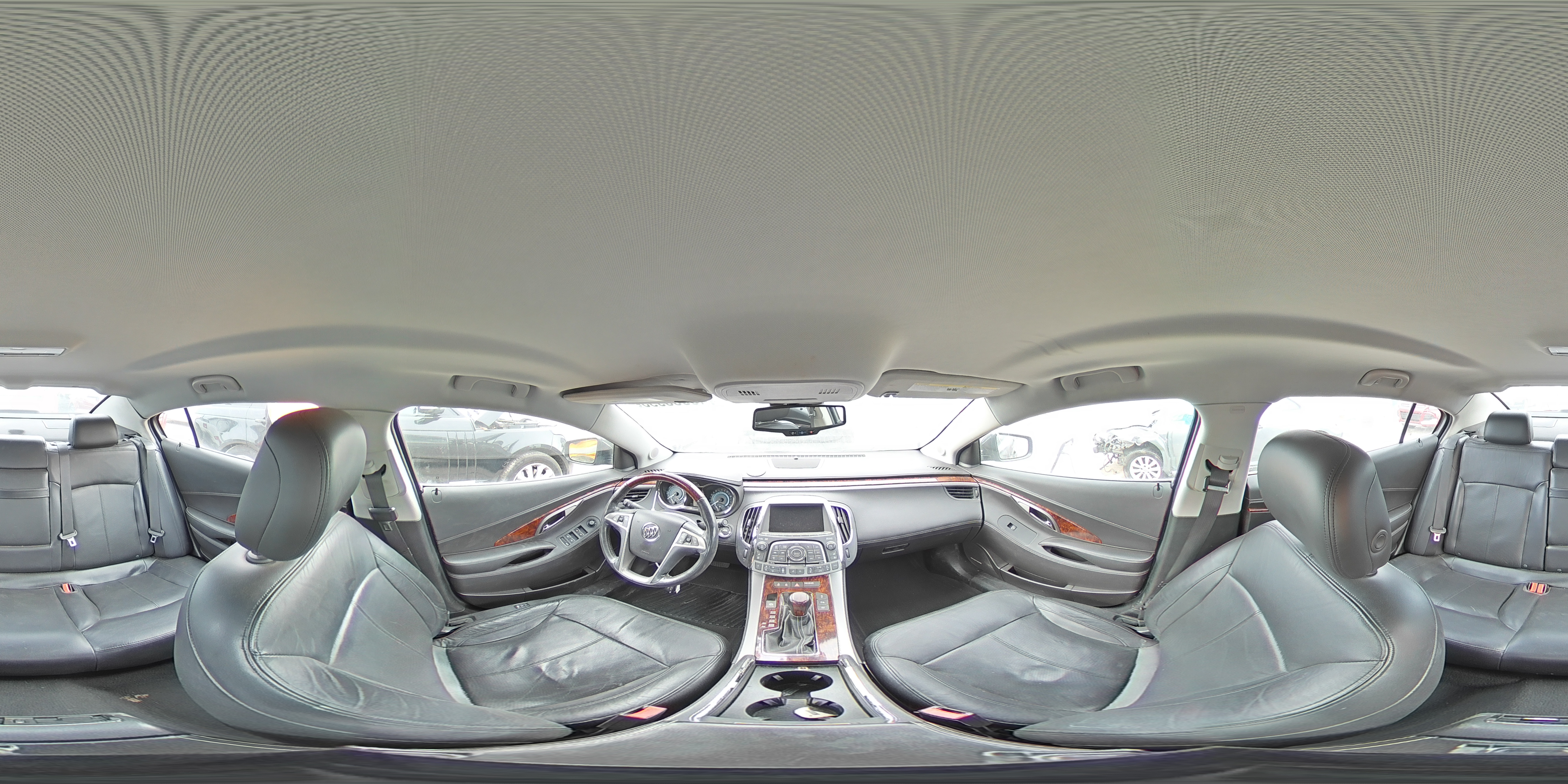 2012 Buick LaCrosse - Image 15