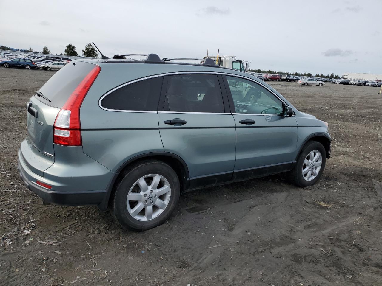 2011 Honda CR-V - Image 3